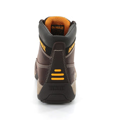 Dewalt Apprentice Nubuck Safety Hiker Brown